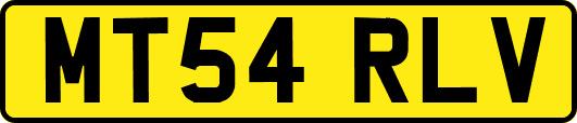 MT54RLV