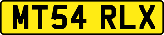 MT54RLX
