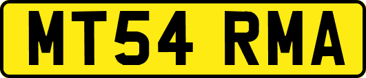 MT54RMA