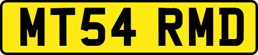 MT54RMD