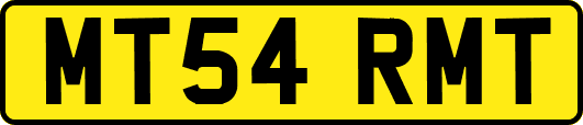 MT54RMT