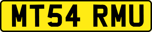 MT54RMU