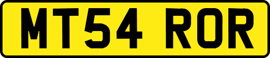 MT54ROR