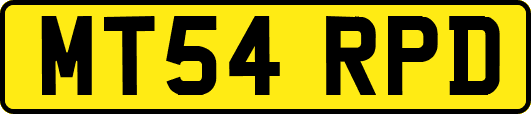 MT54RPD