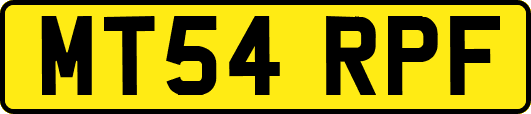 MT54RPF