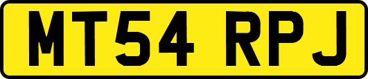 MT54RPJ
