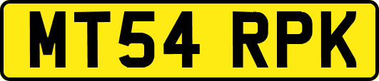 MT54RPK