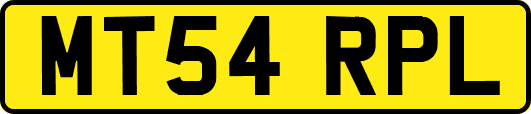 MT54RPL