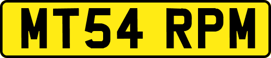MT54RPM