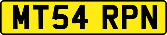 MT54RPN