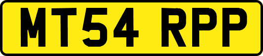 MT54RPP