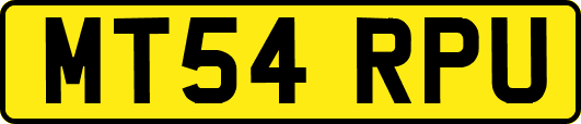 MT54RPU