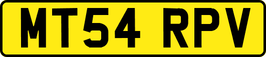 MT54RPV