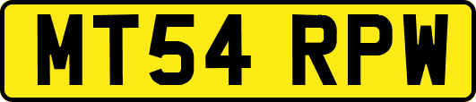 MT54RPW