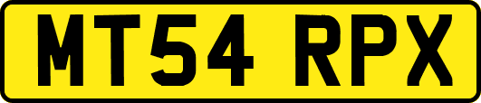 MT54RPX