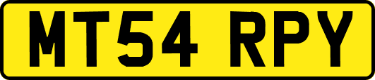MT54RPY