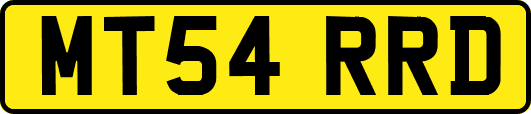 MT54RRD