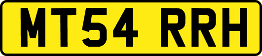 MT54RRH