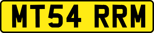 MT54RRM