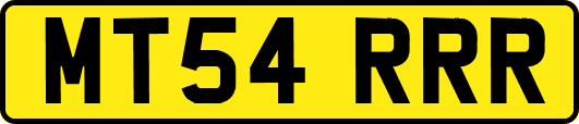 MT54RRR