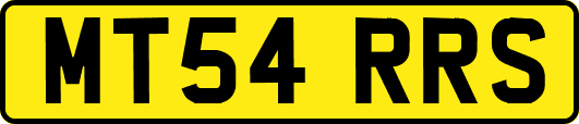 MT54RRS