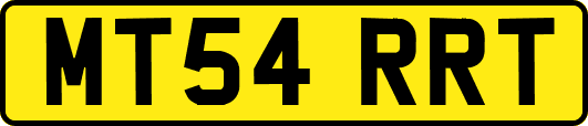 MT54RRT