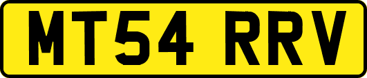 MT54RRV