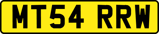 MT54RRW