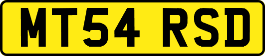 MT54RSD