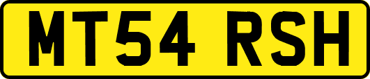 MT54RSH