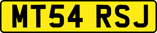 MT54RSJ