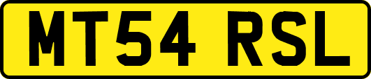 MT54RSL