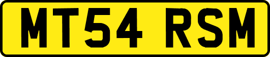 MT54RSM