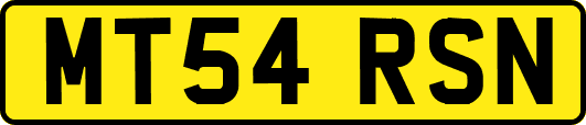 MT54RSN