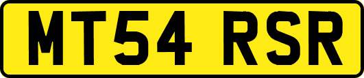 MT54RSR