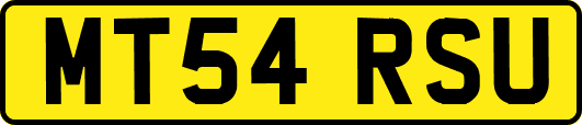 MT54RSU