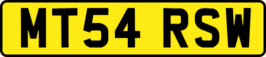 MT54RSW