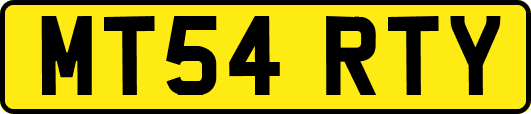 MT54RTY