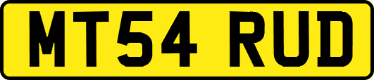 MT54RUD