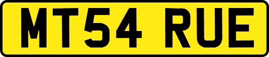 MT54RUE