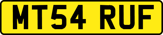 MT54RUF