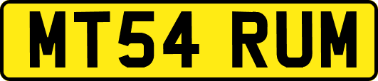 MT54RUM