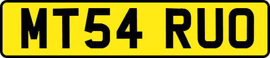 MT54RUO