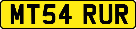 MT54RUR