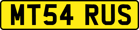 MT54RUS