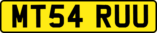 MT54RUU
