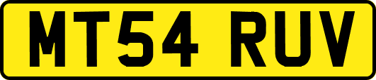 MT54RUV