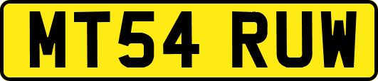 MT54RUW