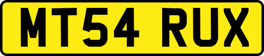 MT54RUX