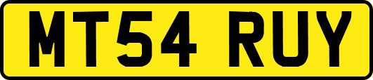MT54RUY